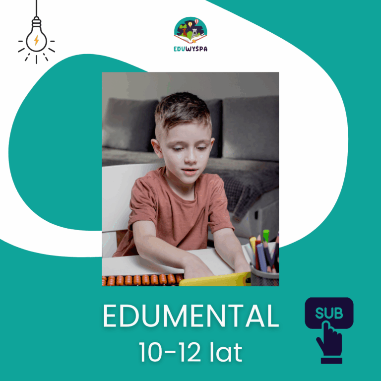 EduMental – Trening koncentracji, pamięci i arytmetyki dzieci 10-12 lat