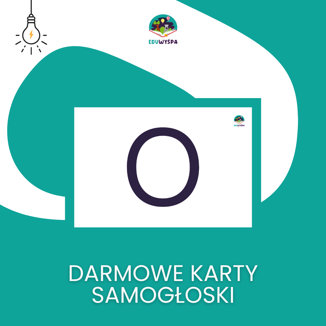 DARMOWE SAMOGŁOSKI – NAUKA CZYTANIA