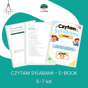 CZYTAM SYLABAMI - E-BOOK